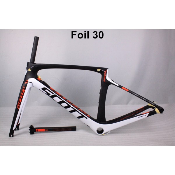 frame scott carbon